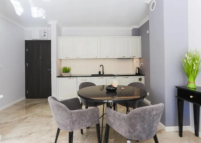 Apartament Szafirowy