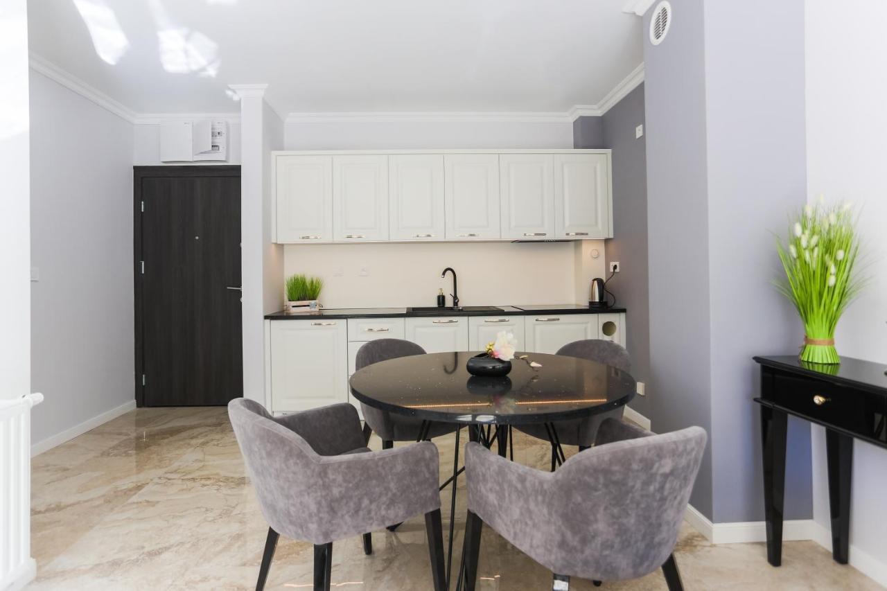 Szafirowy Apartment