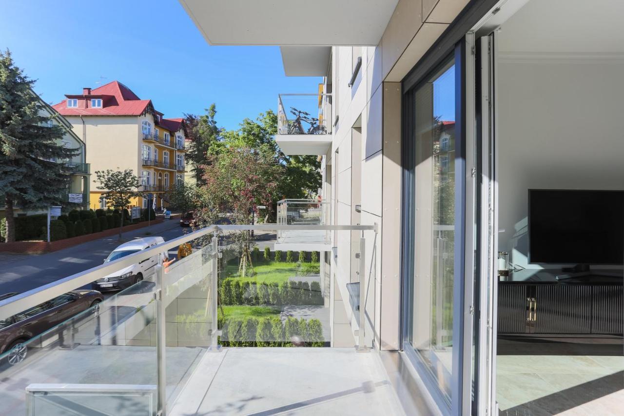 Apartment Szafirowy *