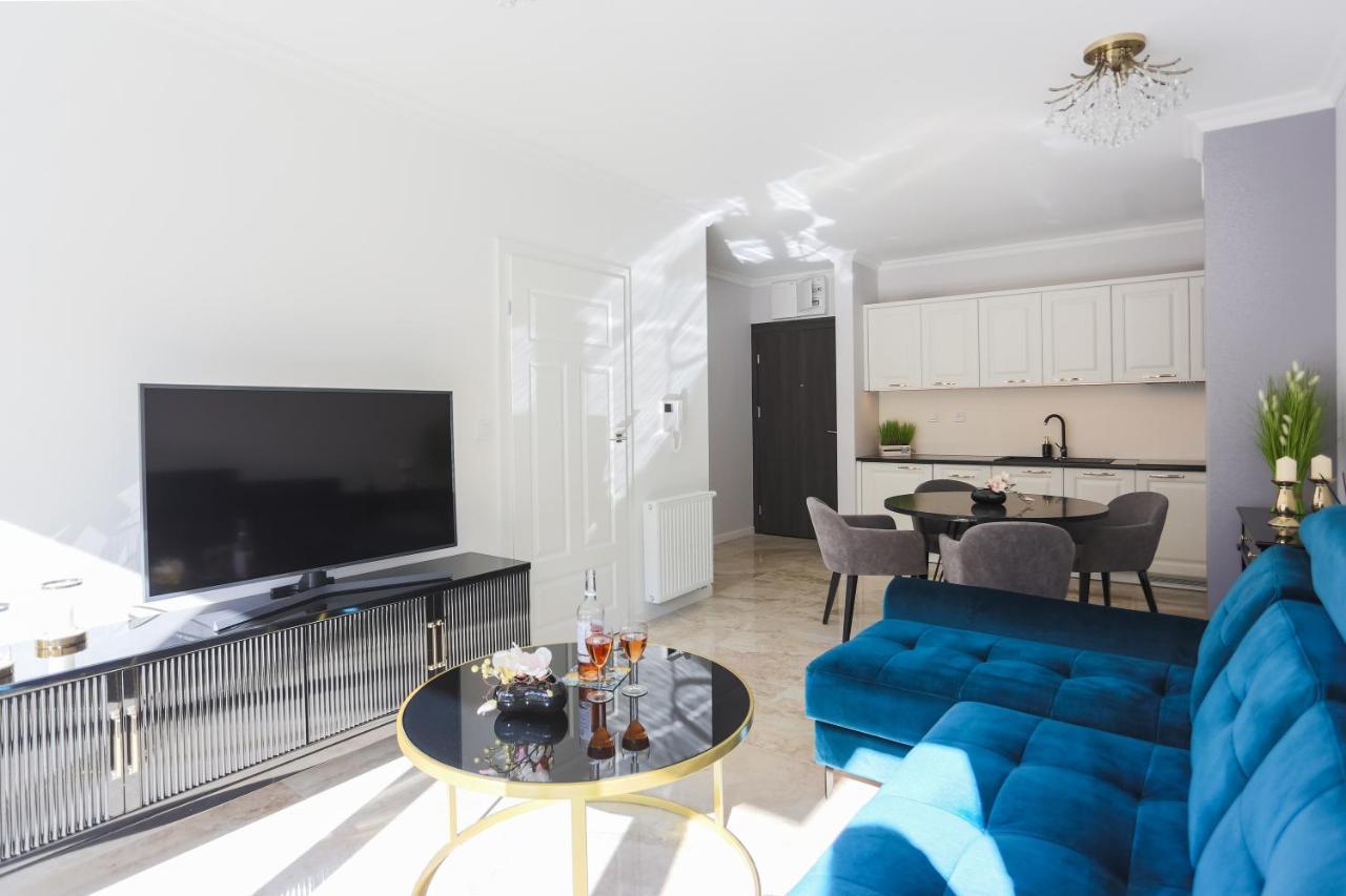 Szafirowy Apartment *
